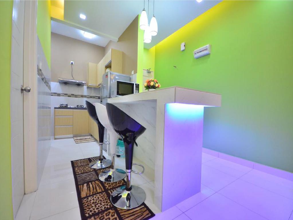 Johar Jantan Apartment Σαχ Αλάμ Εξωτερικό φωτογραφία