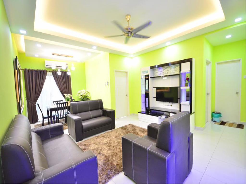 Johar Jantan Apartment Σαχ Αλάμ Εξωτερικό φωτογραφία