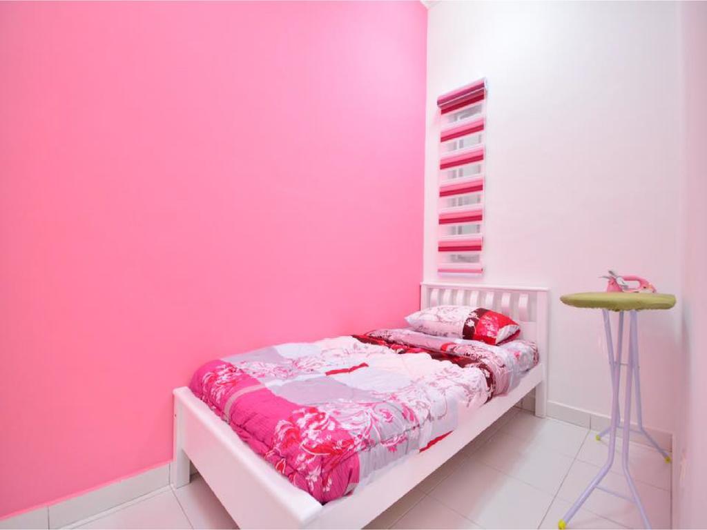Johar Jantan Apartment Σαχ Αλάμ Εξωτερικό φωτογραφία