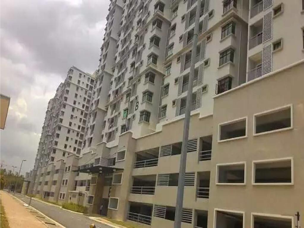 Johar Jantan Apartment Σαχ Αλάμ Εξωτερικό φωτογραφία